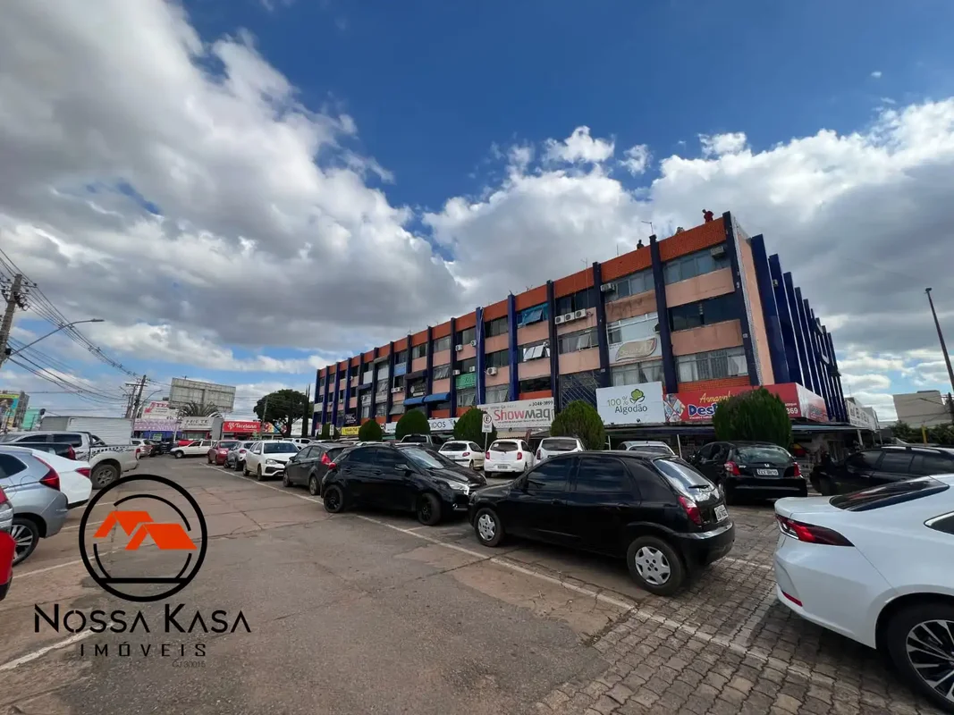 Oportunidade Imperdível no Taguacenter – Invista ou Empreenda com Segurança!Se v...