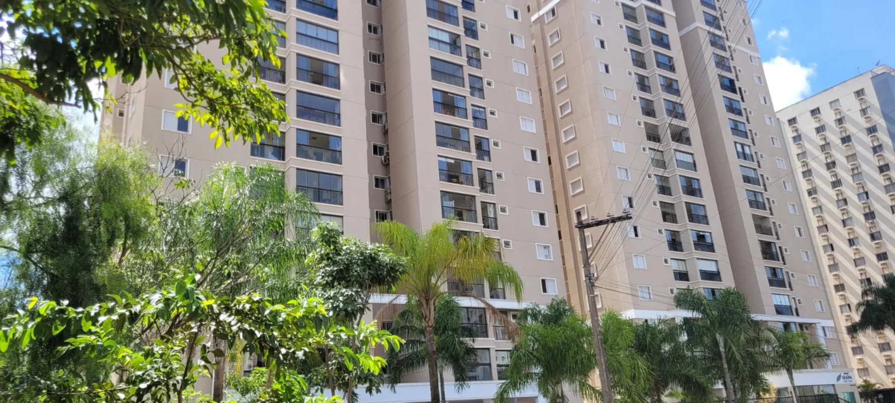  Apartamento de Alto Padrão com 3 Suítes e Lazer Completo, com 127 m² de área pr...