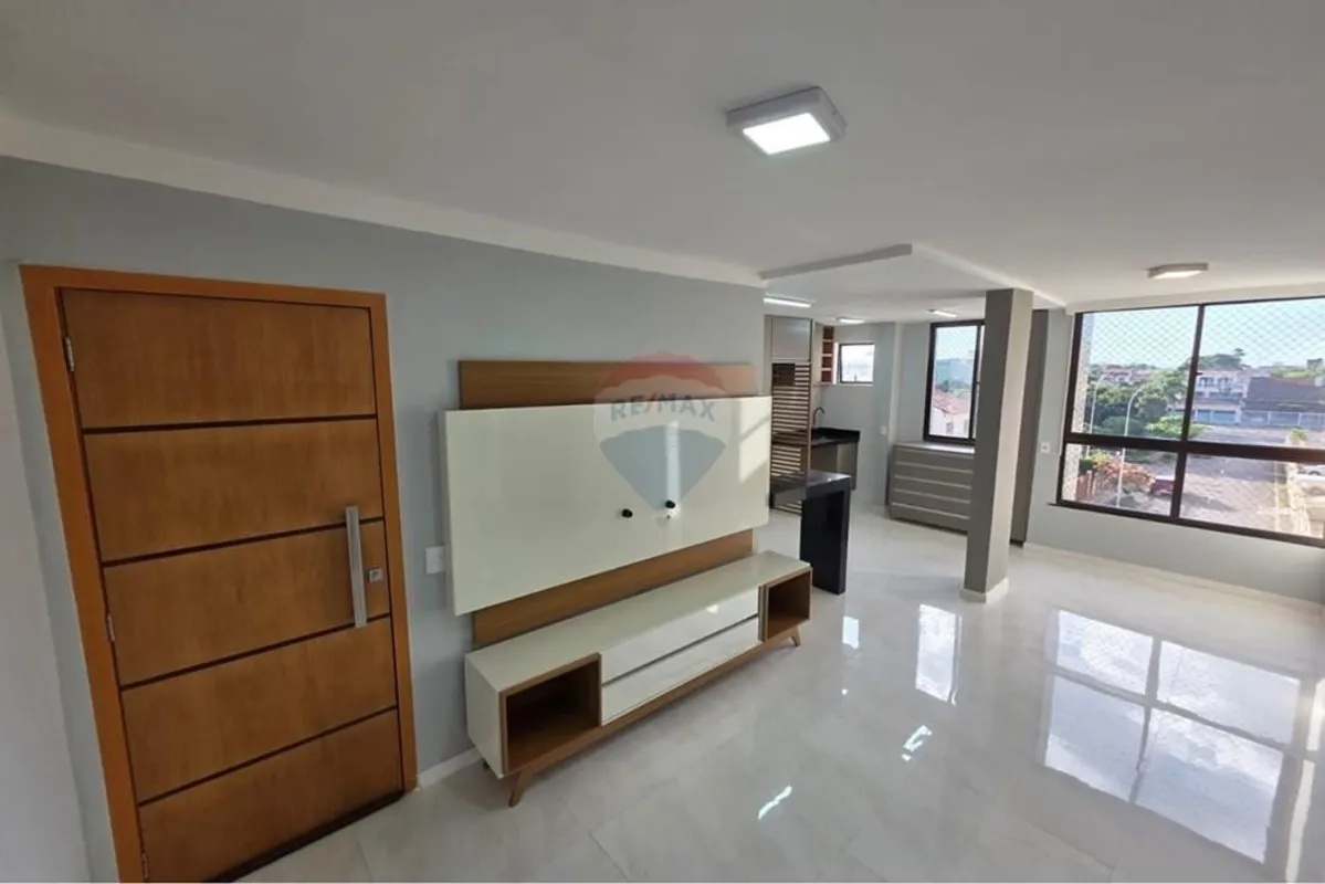 Excelente Apartamento REFORMADO e MOBILIADO 62m² | QI 04 Guará I Destaques do Im...