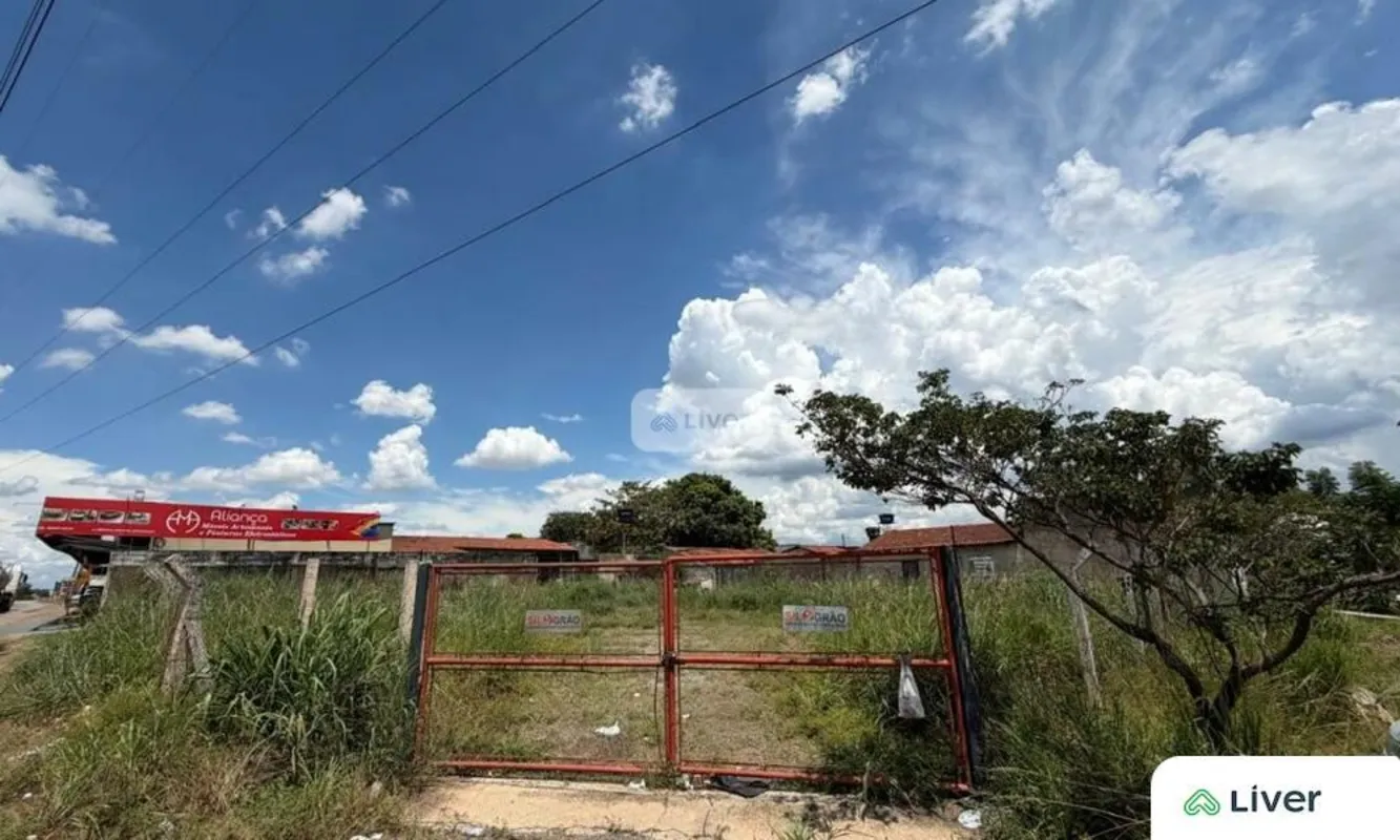 Área Comercial de Esquina 1.171m² – Rua J c\/ Av. Liberdade – Bairro Itapuã – Ap...