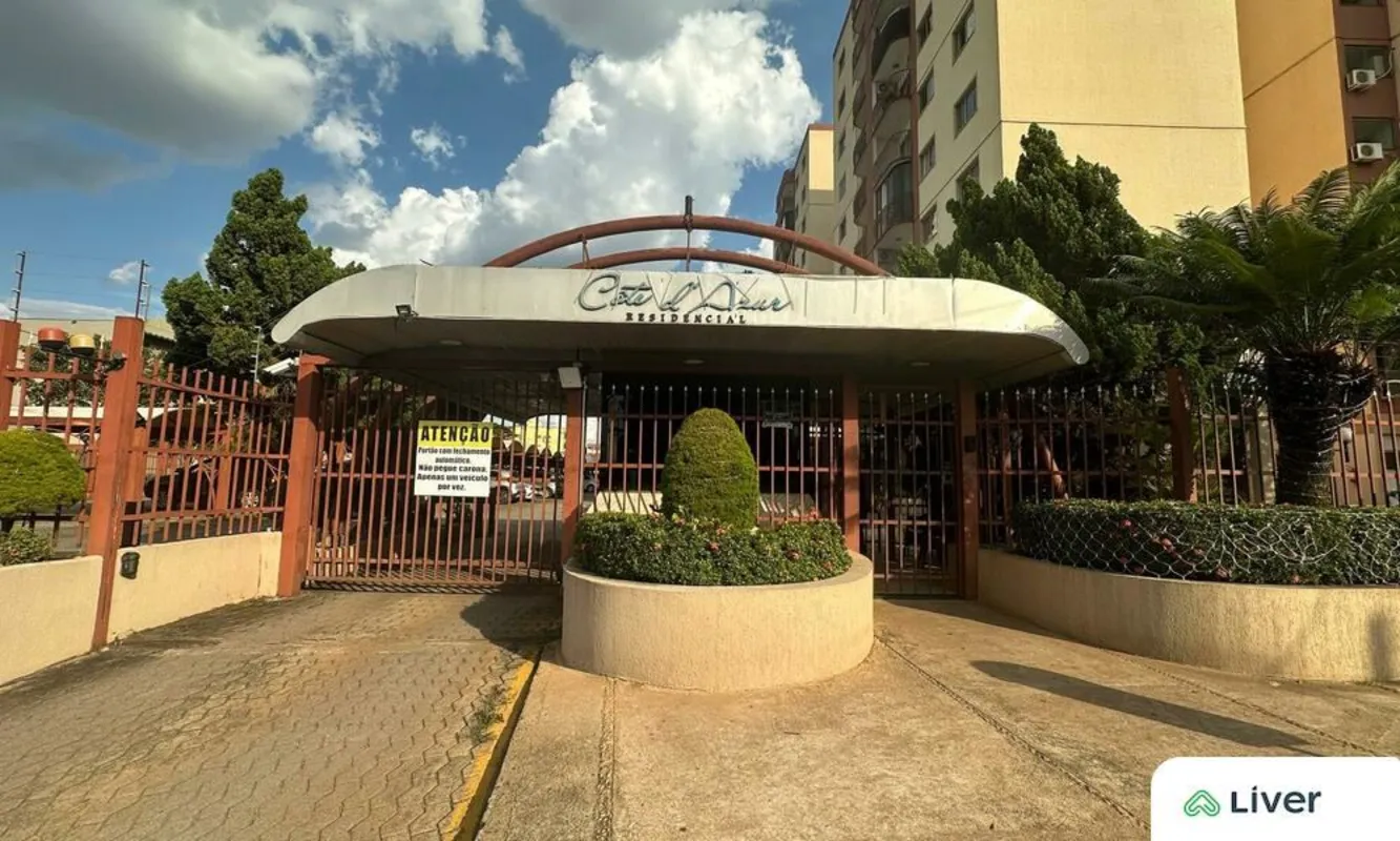 Conforto, praticidade e excelente localização para sua família!?? 3 quartos espa...