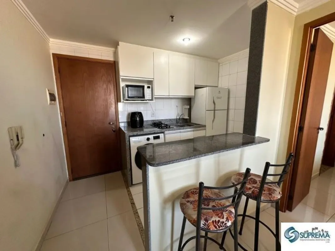 Suprema Construções e Emp. Imobiliários Ltda, Creci/DF 9060, apresenta:Apartamen...