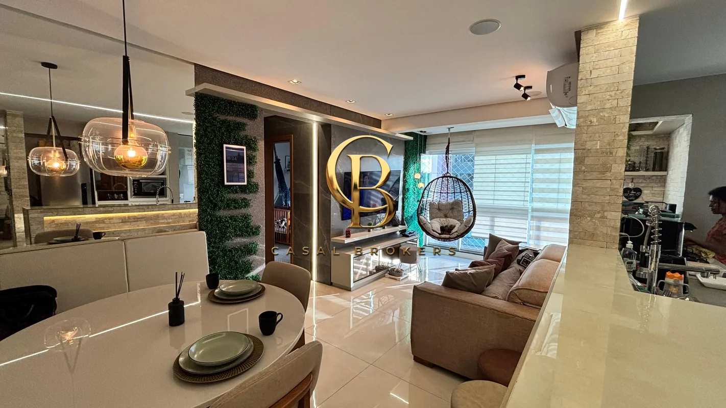 ART LIFE DESIGN | 2 QUARTOS | 74m² | ALTO PADRÃO Conforto, tecnologia e sofistic...