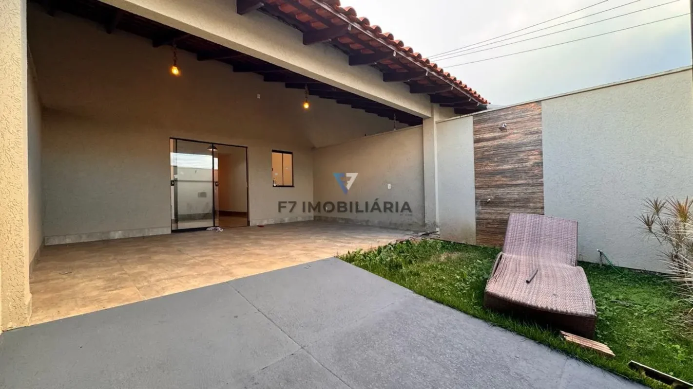 Descubra um lar acolhedor e prático no Residencial Marilia, em Senador Canedo, G...