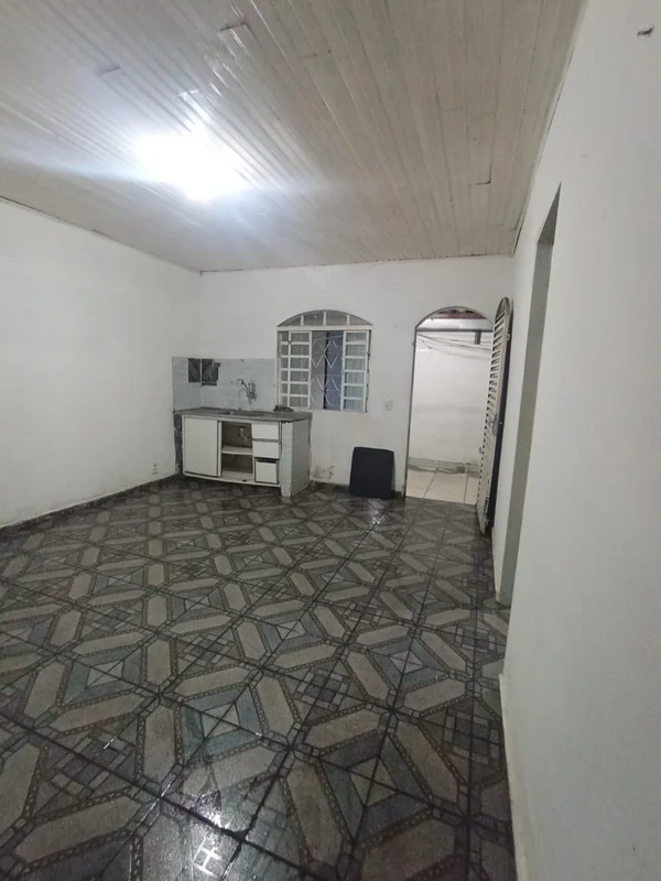 ÁGIO DE CASA —LOCALIZAÇÃO NA—QR 433 CONJUNTO 03 LOTE 16—SAMAMBAIA NORTE.AGIO CAS...
