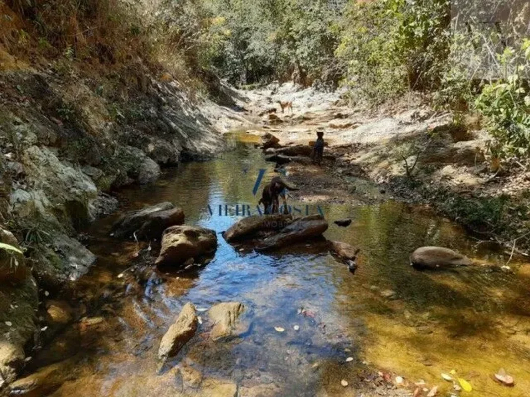 Descubra uma fazenda única à venda em Sobradinho dos Melos, Paranoá, DF, com 40 ...