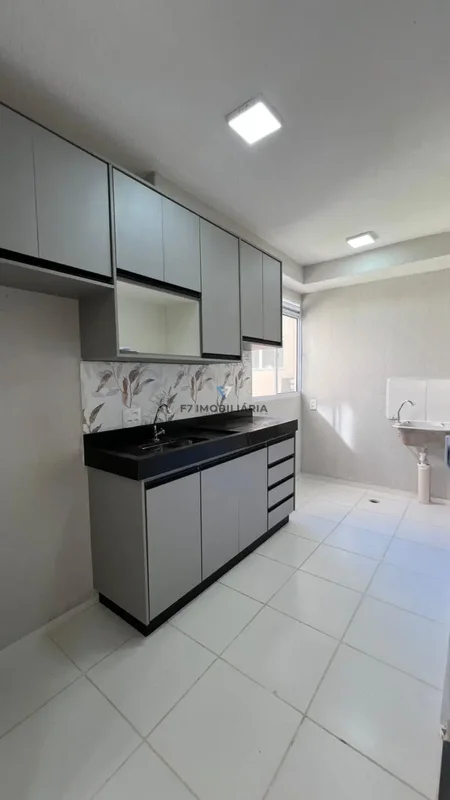 Apartamento no Residencial Solar Grande Retiro Destaques do imóvel: 2 quartos co...