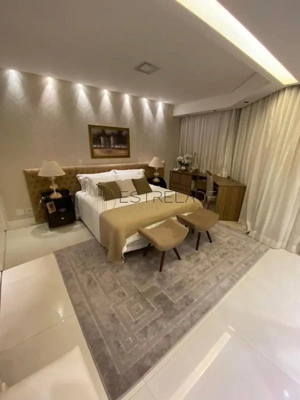 Flat Exclusivo de 102m² no Golden Tulip Brasília PalaceO seu refúgio de luxo no ...