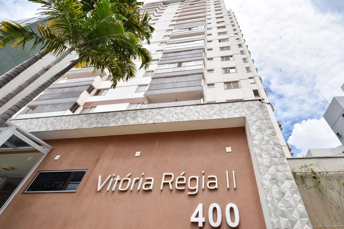 Descubra este apartamento perfeito na Rua T 28, SETOR BUENO, Goiânia-GO, uma opo...