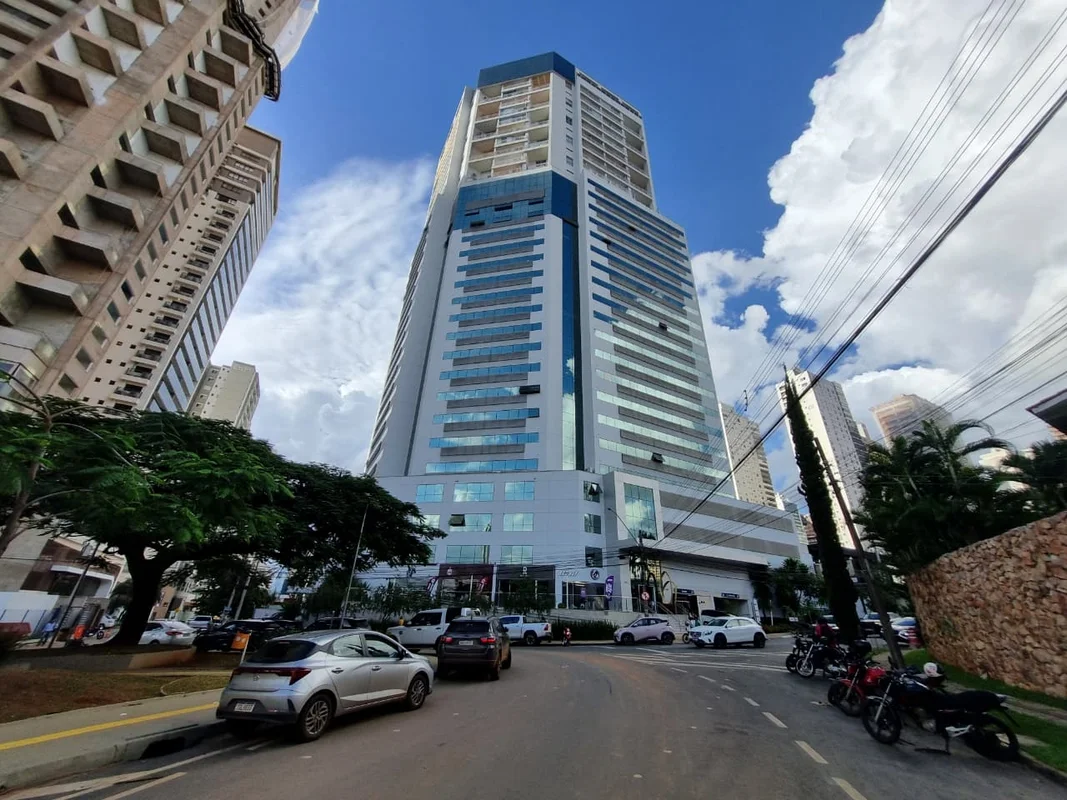 DescriçãoSala Comercial Alto Padrão à Venda – Walk Bueno | Com Terraço Privativo...