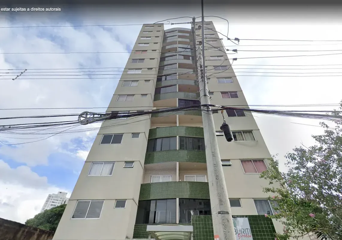 APARTAMENTO 2/4 – 01 SUITE 62 M2 - NO PARQUE AMAZÔNIA - Apto 02 Quartos, sendo 0...