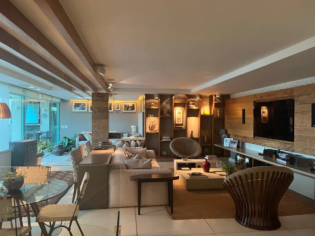 COBERTURA MARAVILHOSA , NASCENTE , FRENTE PARA O PARQUE OLHOS D’ÁGUA , 4 SUÍTES ...