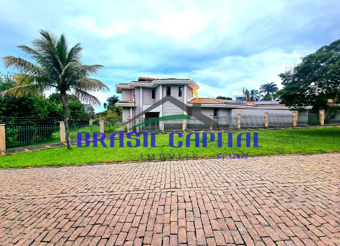 SMPW QD 28 Linda mansão• 5 Quartos• 5 Vagas• 5 BanheirosProcura conforto, sofist...