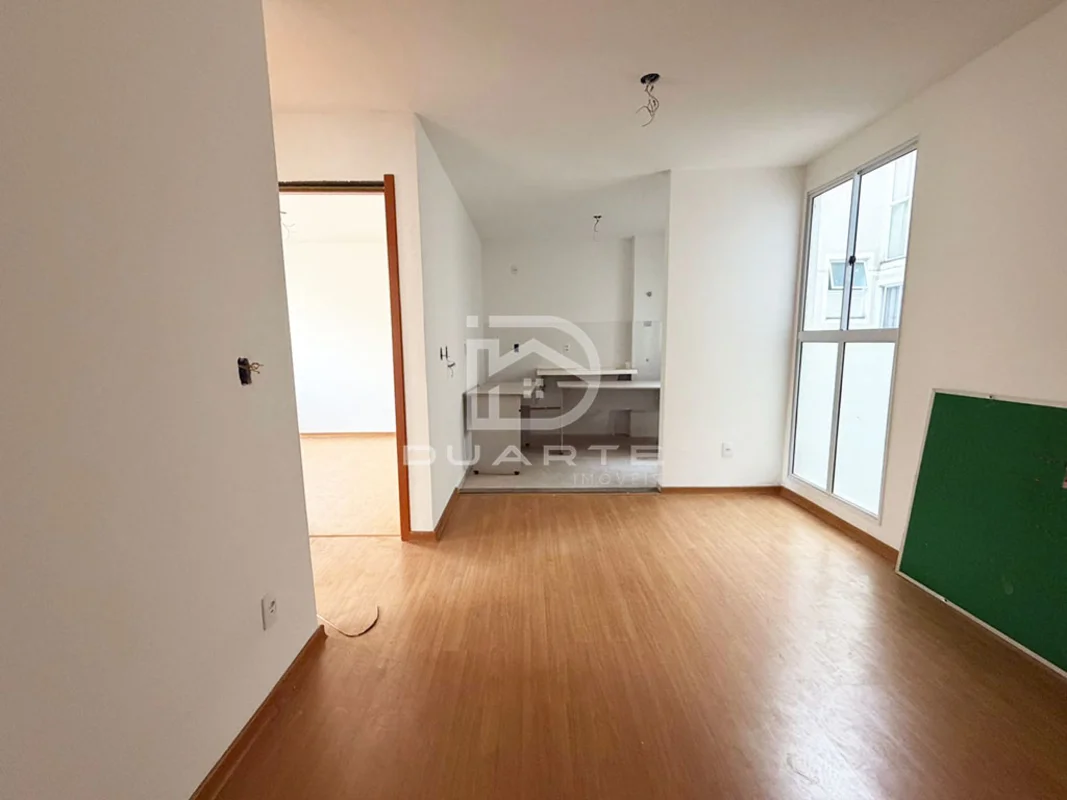 Apartamento em Residencial Arcos do Cerrado, Vila Jaiara, com:* 02 quartos;* Sal...