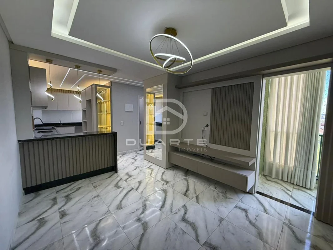 Apartamento em Residencial Senna Clube no bairro Cerejeiras, com:- 02 quartos;- ...