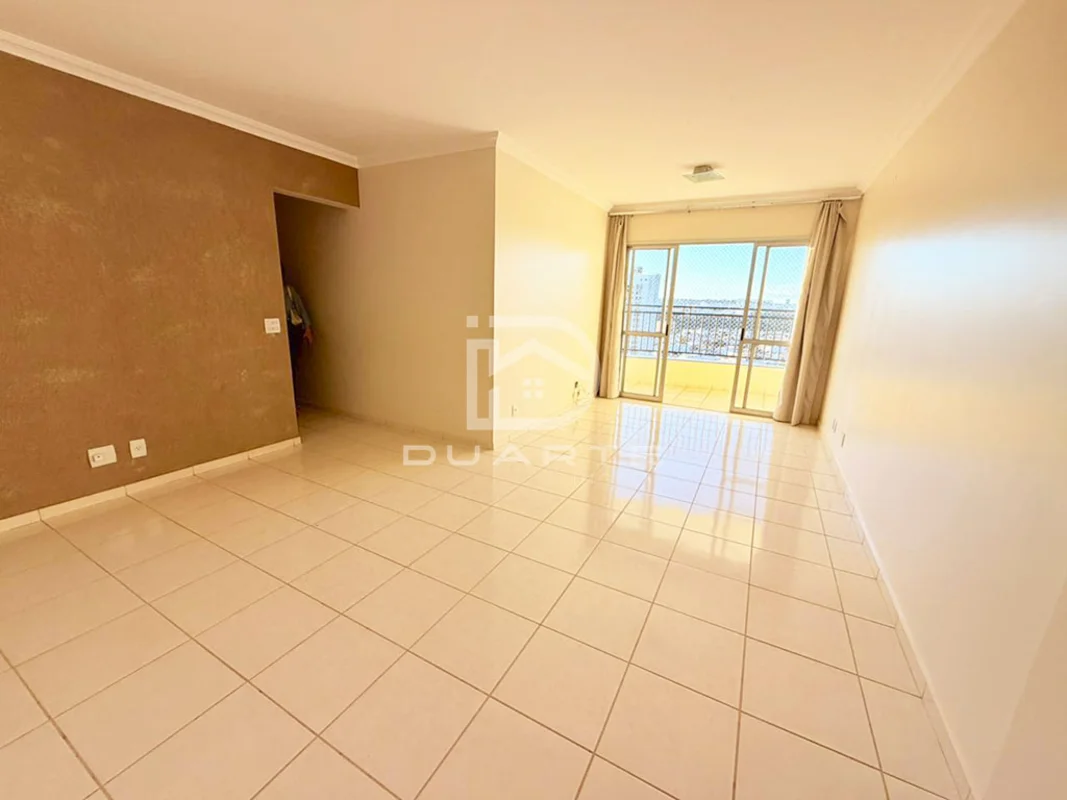 Apartamento em Acácias, em frente ao Sesc, bairro Jundiaí, com:* 03 quartos send...