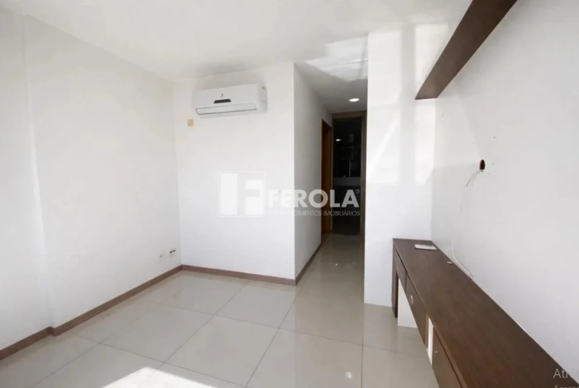APARTAMENTO DE 1 QUARTO À VENDA NO NOROESTE | DESOCUPADO | 34 m² | VISTA LIVRE |...