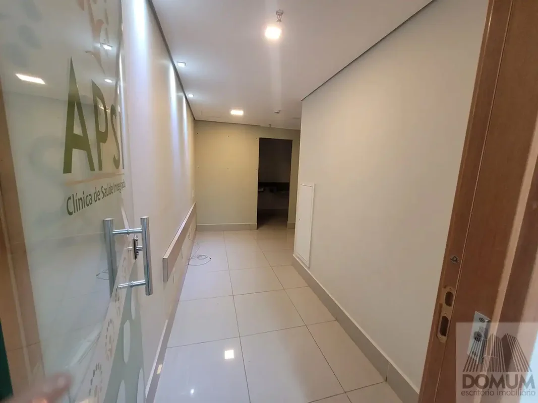 VISTA SHOPPING - OPORTUNIDADE ÚNICA - SALA COMERCIAL - 44M² - 1 VAGA - - 1 banhe...