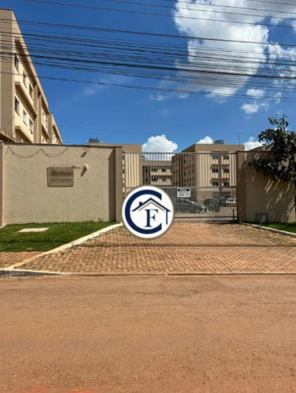 OPORTUNIDADE IMPERDÍVEL – APARTAMENTO EM ÁGUAS LINDAS - GOIÁSExcelente oportunid...