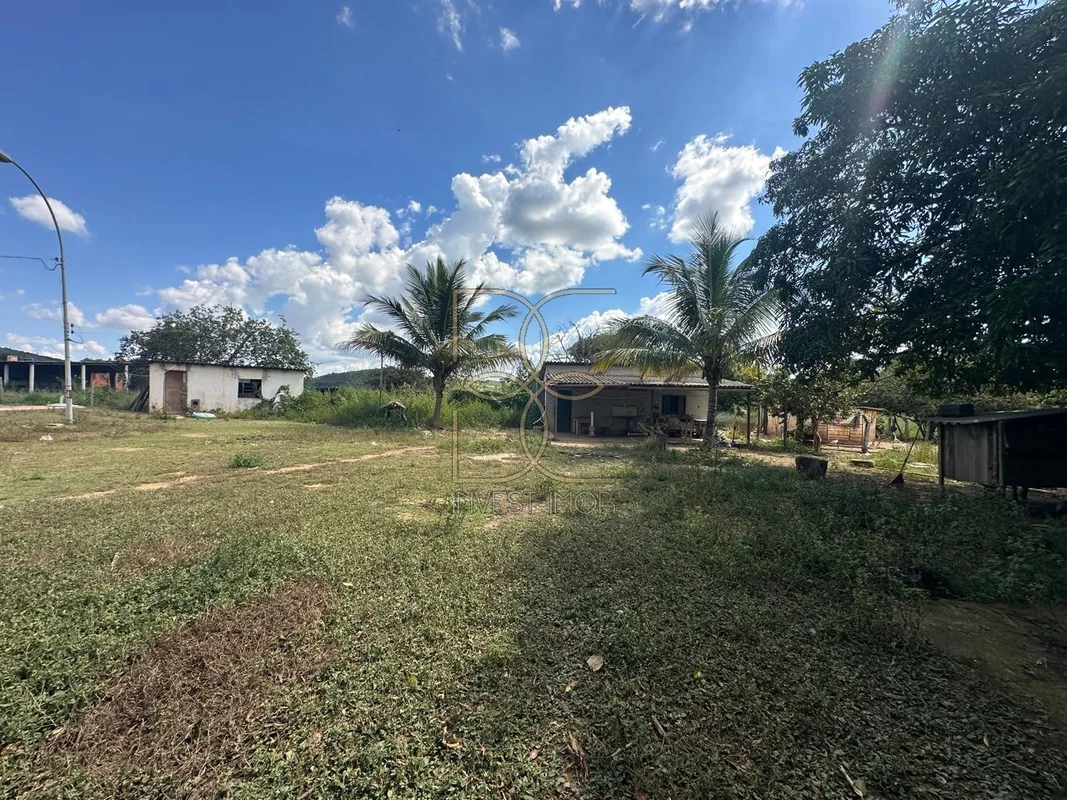 BE INVEST IMOB VENDE:PONTE ALTA NORTE | GAMA – SETOR RURAL OESTEDados do Terreno...