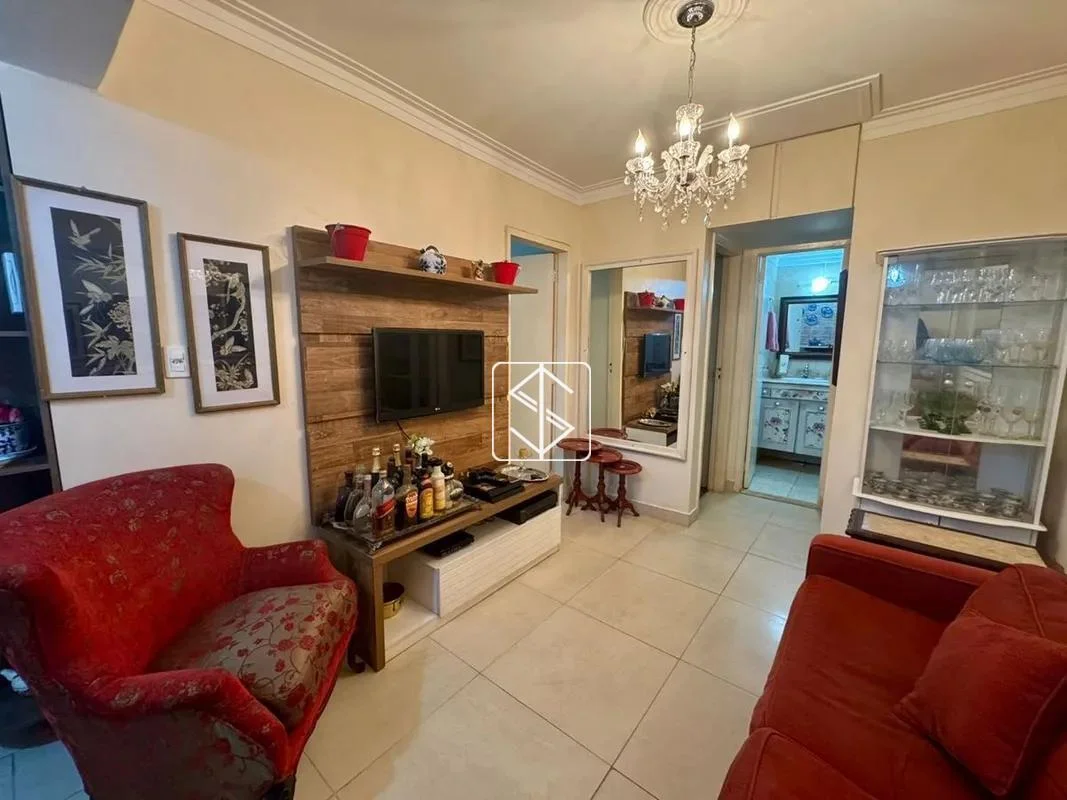 Apartamento na SQN 216, Asa Norte, com 58m² bem distribuídos e excelente aprovei...