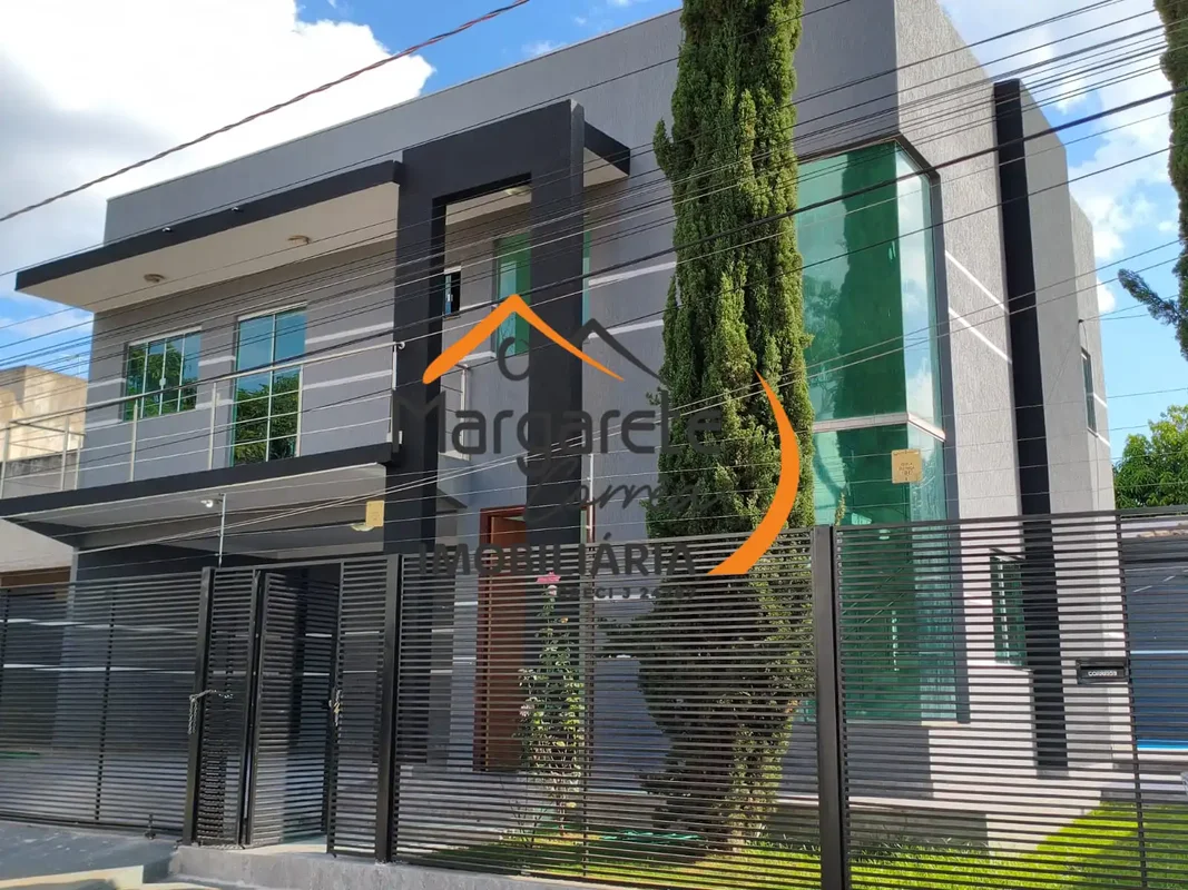 Imobiliária Margarete Corrêa vende casa no Condomínio Residencial IpêsCondomínio...
