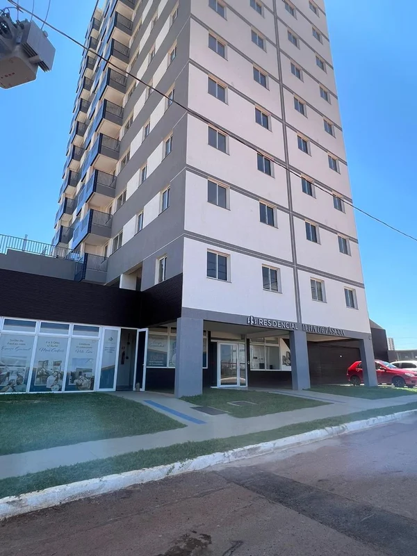 RESIDENCIAL ILHA DE PÁSCOA 3 QUARTOS1 suíte GARAGEM COBERTA COBERTURAS LOCALIZAÇ...