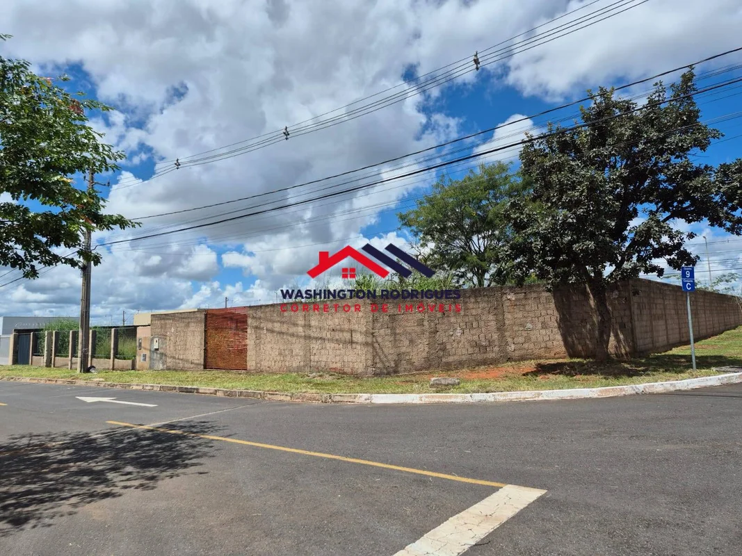 WASHINGTON RODRIGUES apresenta para venda excelente lote residencial na Avenida ...