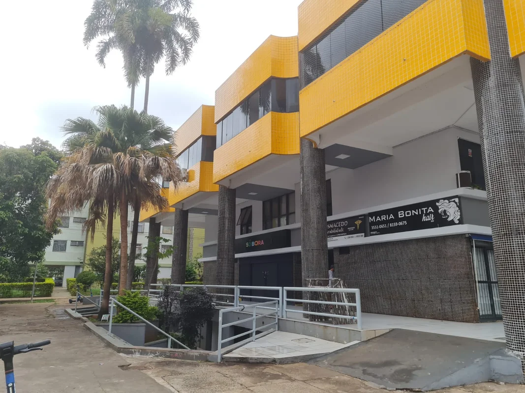 Apartamento com 1 quarto e 22m² à venda, Asa NorteA Daleprane Inteligência Imobi...