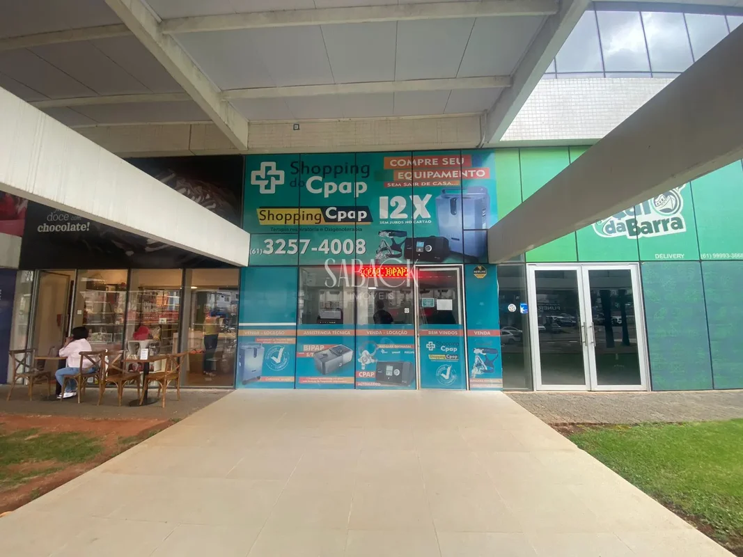 Loja de até 80m² com 60m² de área útil à venda no Edifício exzcelência médica ao...