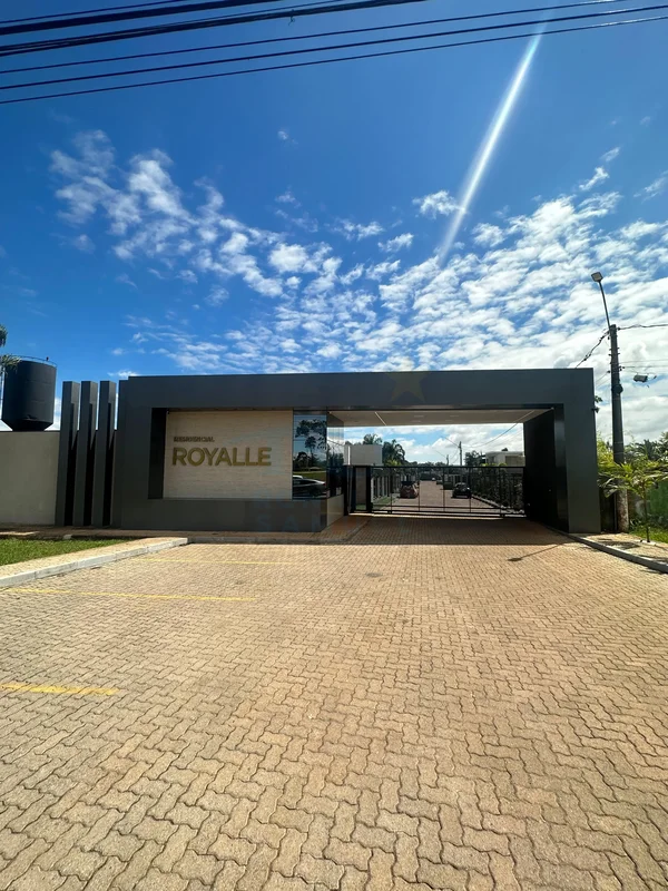 LOTE À VENDA NO CONDOMÍNIO ROYALLE NA PONTE ALTA NORTE! - 850 M²- MURADO 22/04/2...