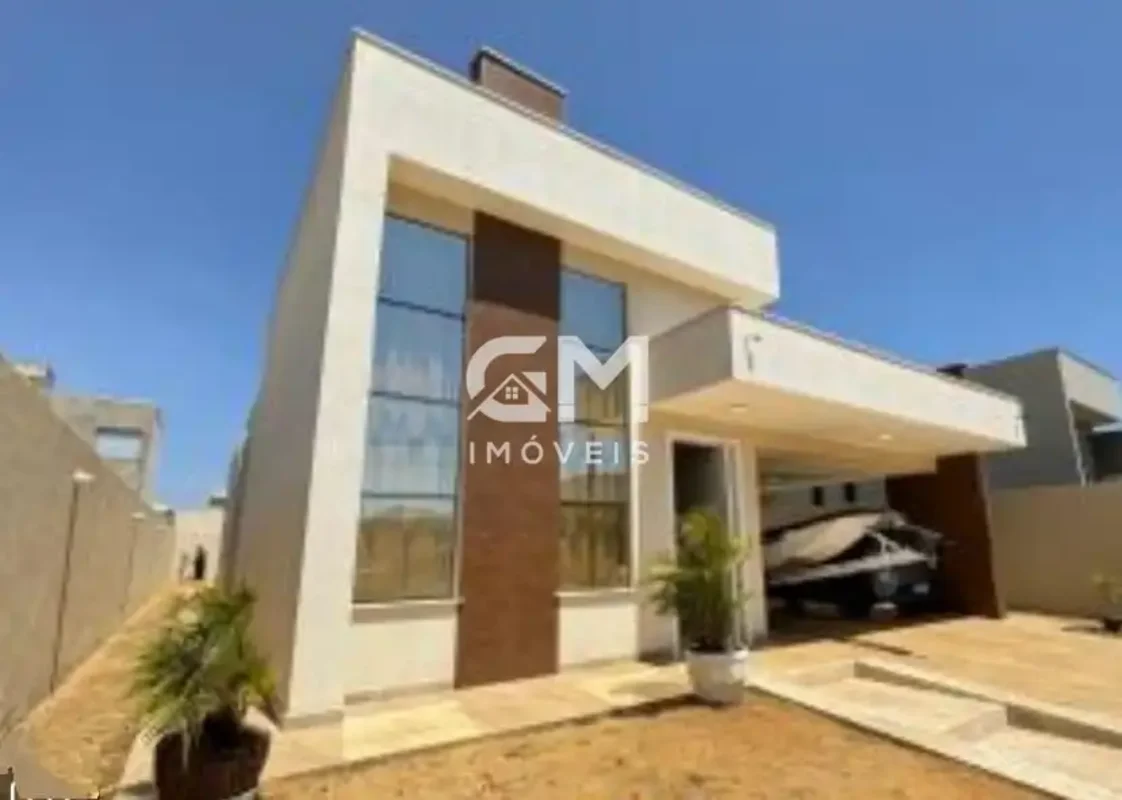 GM IMÓVEIS VENDE, ESCELENTE CASA NO CONDOMINIO ALTO DA BOA VISTALote 504,00 m²Ár...