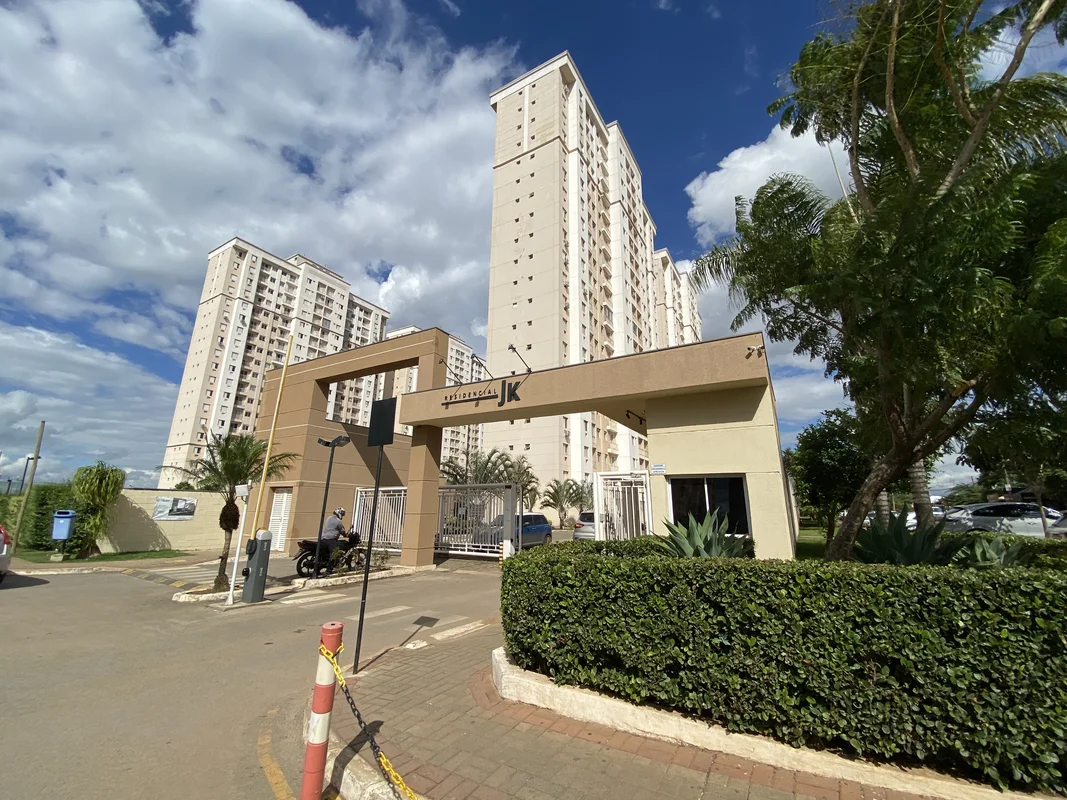 APARTAMENTO À VENDA NO RESERVA TAGUATINGADescubra o conforto e a praticidade des...