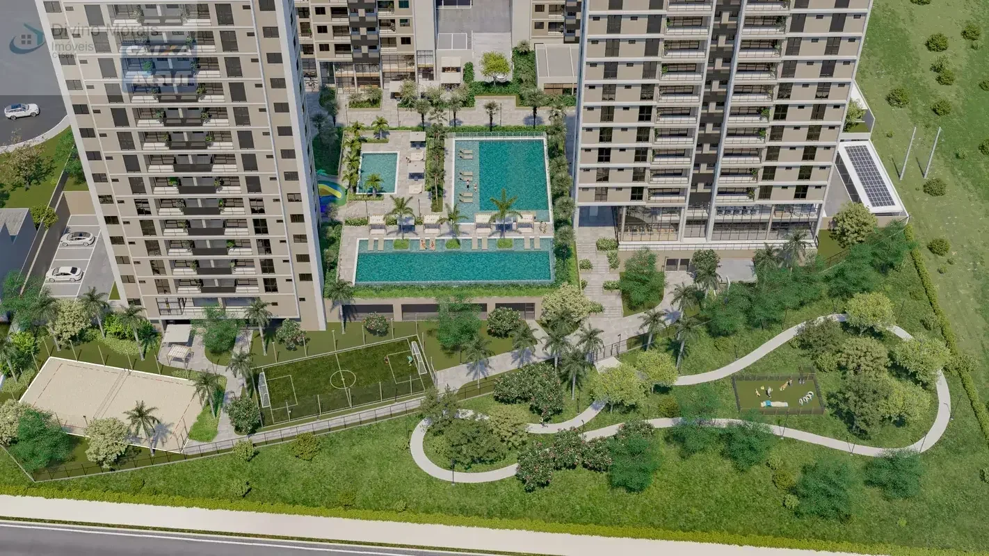 Divino Morais vende excelente apartamento Residencial Chateau ValoisOportunidade...
