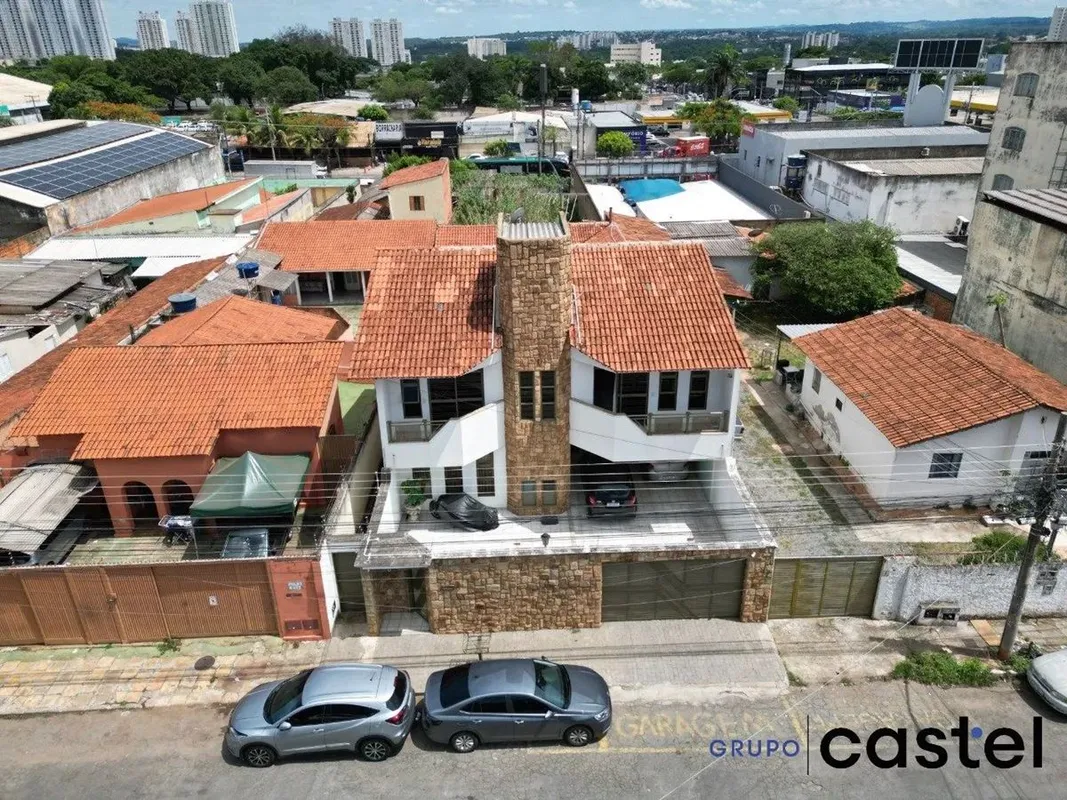 Sobrado - Setor Leste Vila Nova (Código: 0174G)Excelente sobrado residencial com...