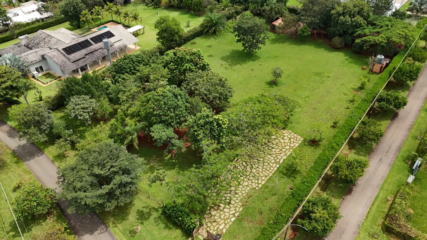 CHÁCARA NO CONDOMÍNIO ALTO DA BOA VISTA À VENDA! (Cód.: 0475)- Área total: 5.100...