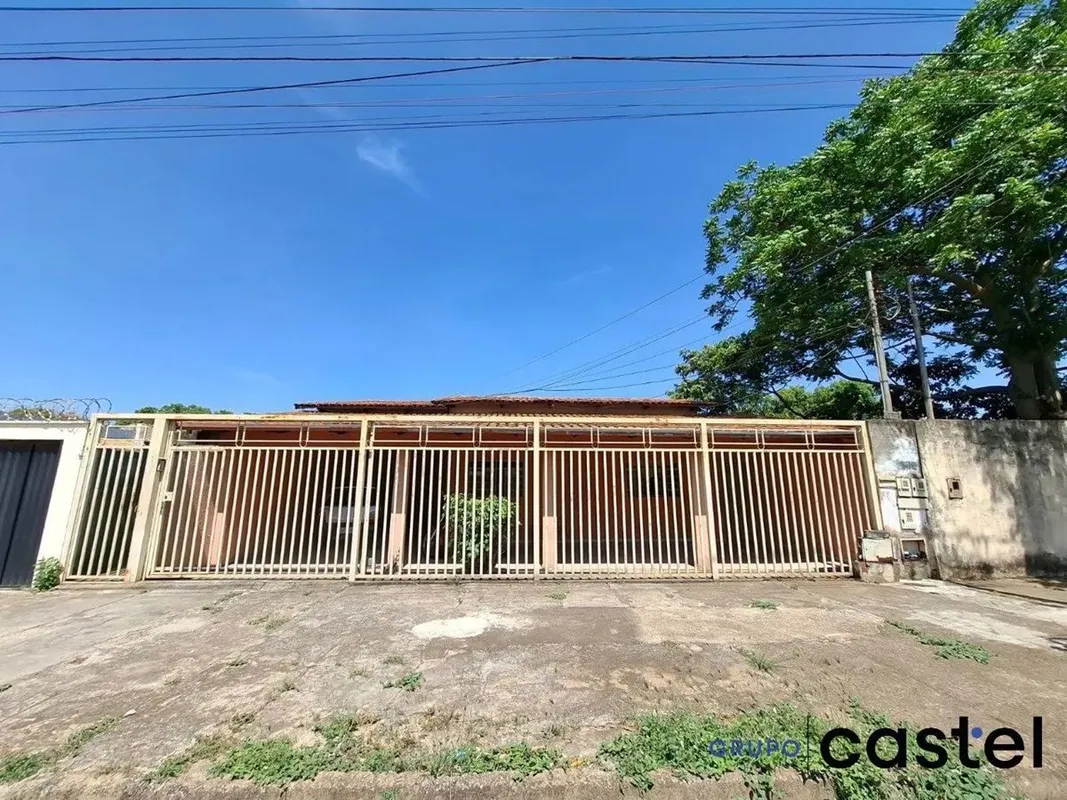 Casa à Venda - Jardim Vila Boa, Goiânia (Cód.: 0366L)- 4 quartos, sendo 2 suítes...