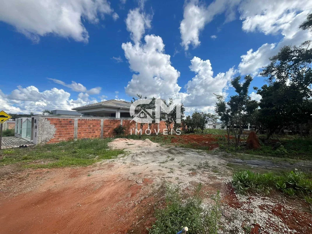 GM imóveis, vende lote no Condomínio Alto da Boa Vista, um dos melhores condomín...