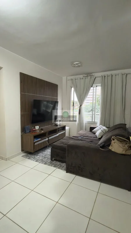 * - VENDO APARTAMENTO DE 02 QUARTOS;* - 53M²;* - Descubra seu novo lar no Reside...