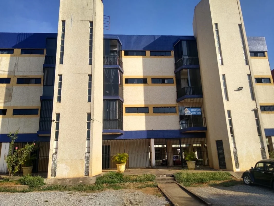 Venha morar na Quadra 14 Conjunto B 2, em Sobradinho, DF. Este aconchegante apar...