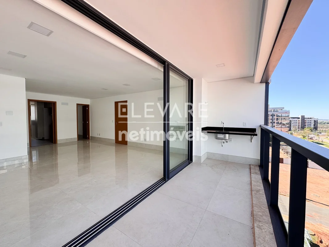 PRIMEIRA LOCAÇÃO EM PRÉDIO RECÉM CONSTRUÍDO – YARD PREMIUM NO NOROESTEApartament...