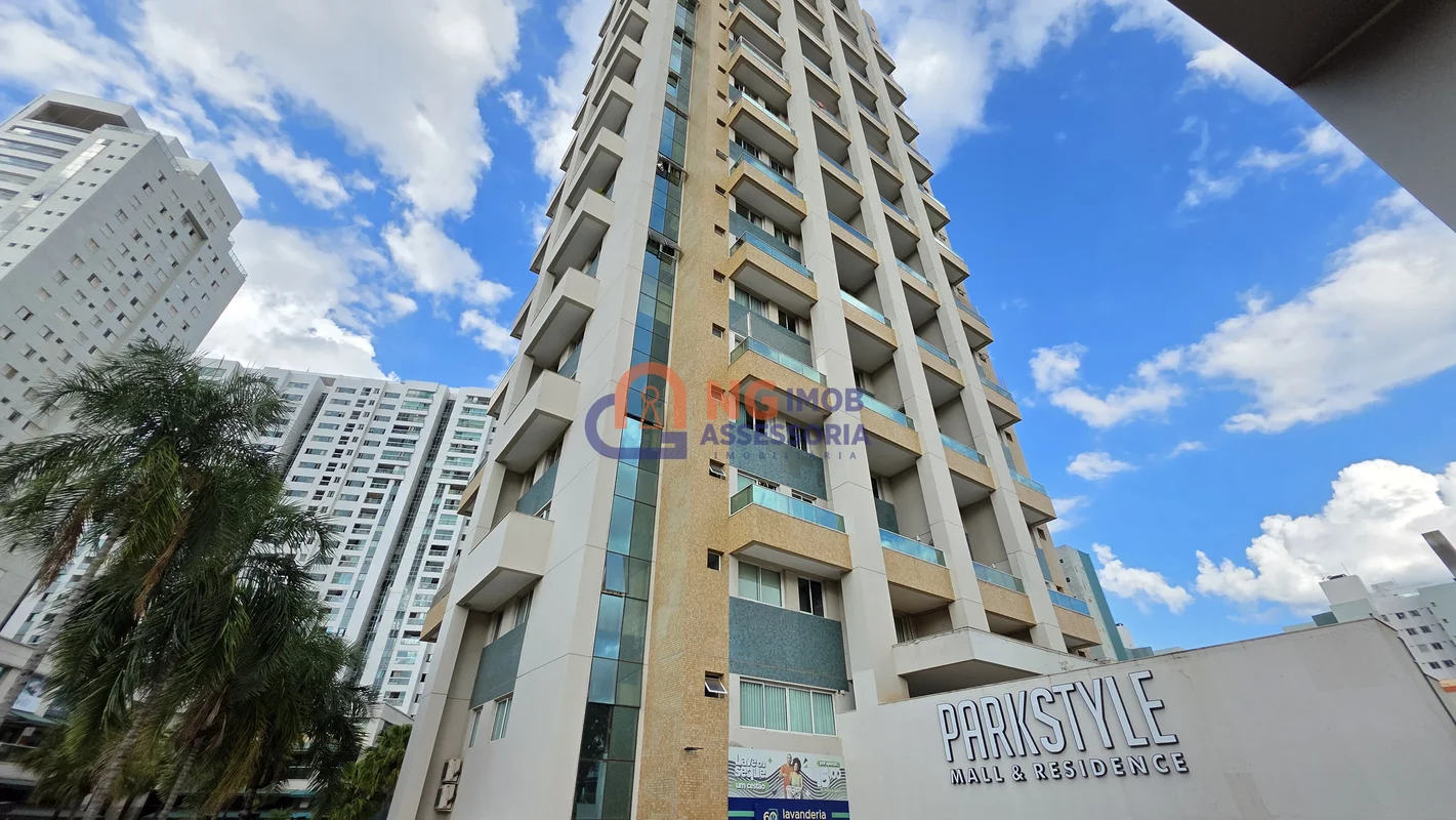 Localização: Privilegiada. Saída rápida para a EPTG Próximo a estação Águas Clar...