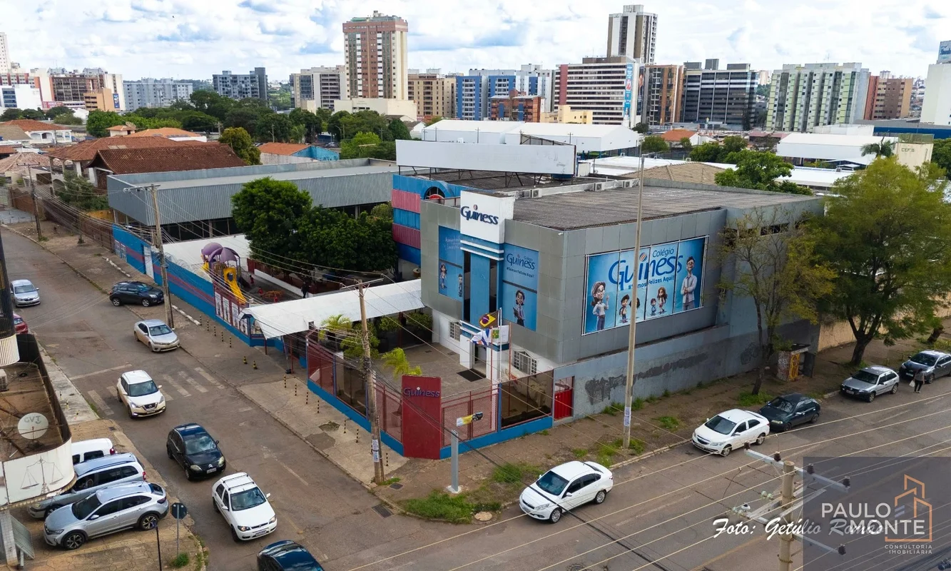 Oportunidade: Prédio Escolar no Centro de TaguatingaEste imóvel representa uma o...