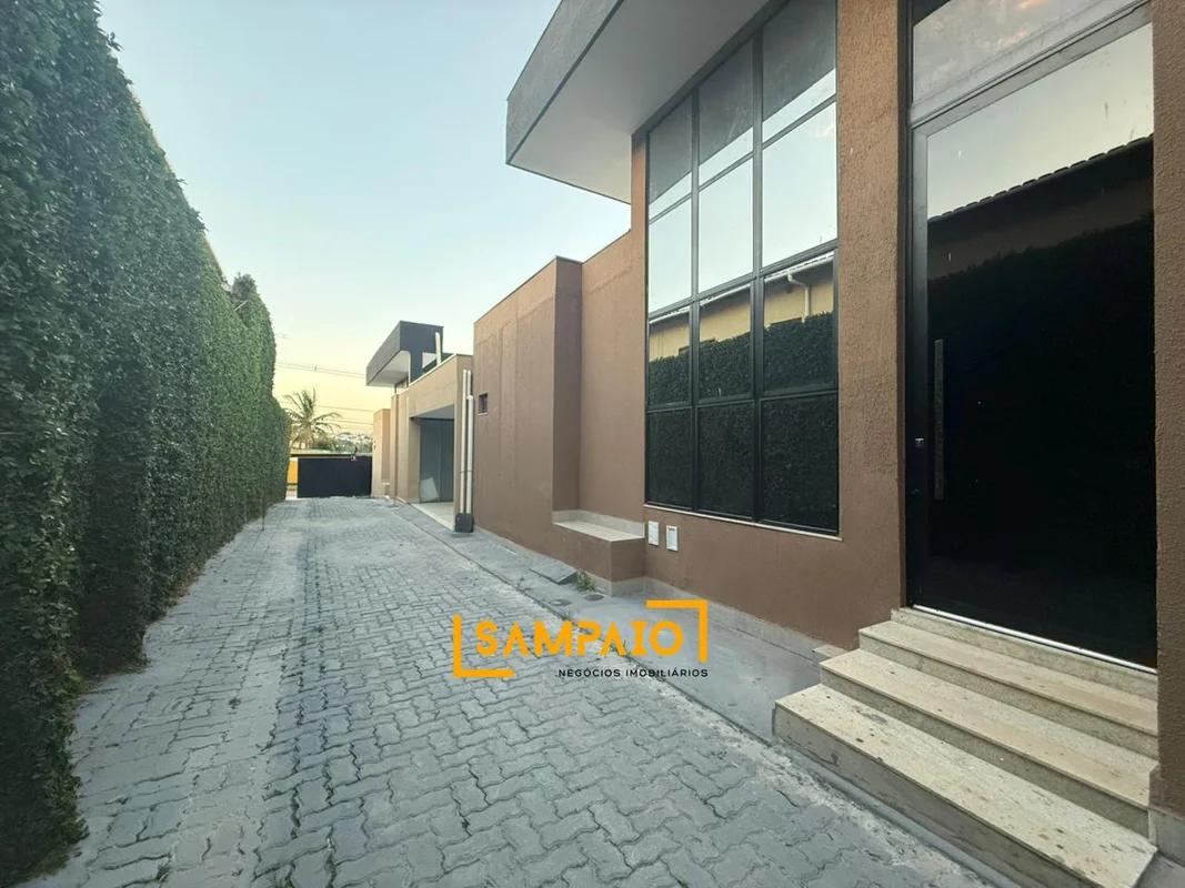 Alugue uma casa nova e moderna com excelente localização em Vicente Pires/DF, pr...