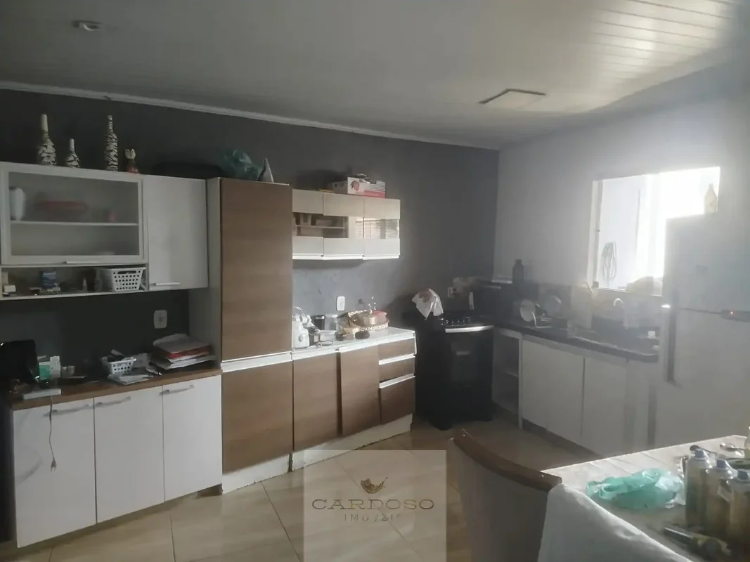 Vendo casa de 2 quartos no kanegae riacho fundo 1 no melhor condomínio da região...