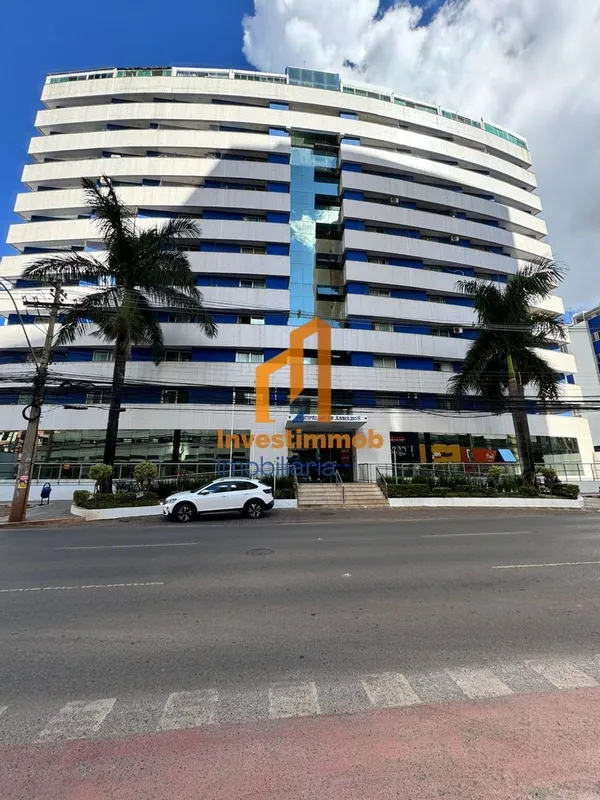 APARTAMENTO PARA LOCAÇÃO - ÁGUAS CLARAS/DFLocalizado no moderno bairro Sul de Ág...