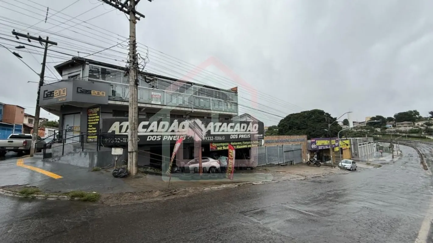 Kitinete Sobreloja para Aluguel no Jardim Novo MundoIdeal para quem busca pratic...