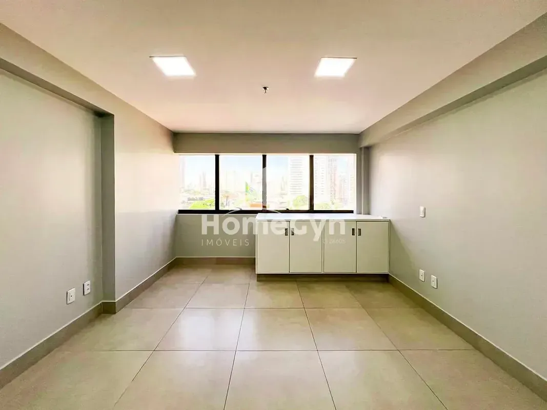 Sala Comercial para Locação Edifício Focus Business Setor Bueno Na Av T2, ao lad...