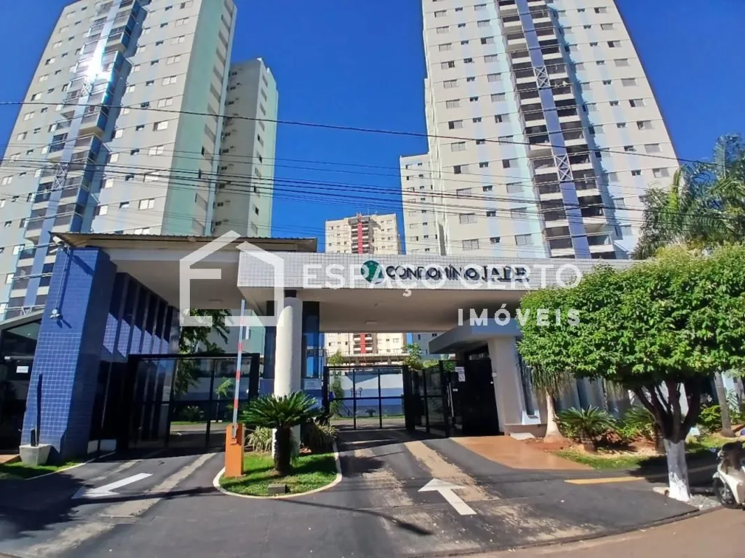 Excelente apartamento para aluguel no Condomínio Jade, 03 quartos com armários, ...