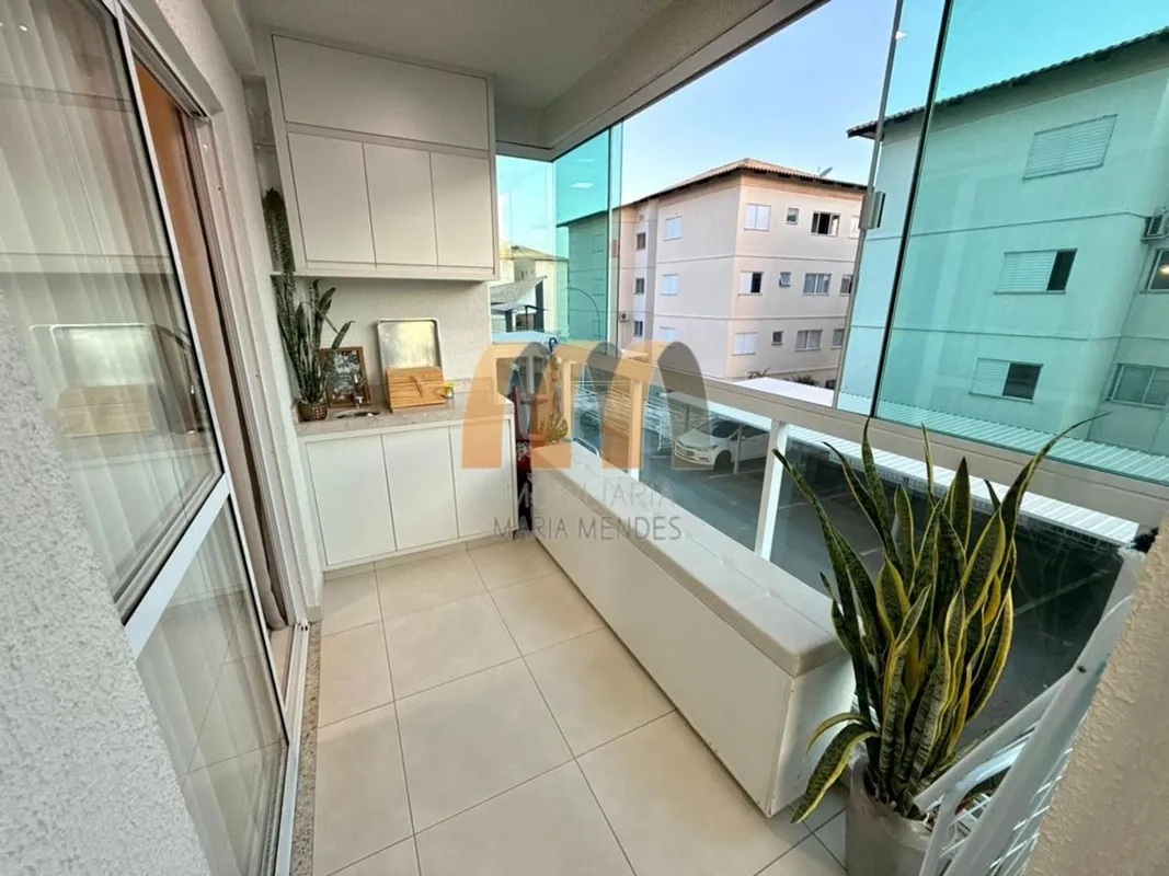 2 quantos 1 com suíte 02 Banheiros1 Andar1 vaga na garagemTx. de condominio: R$ ...